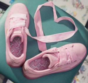 puma suede heart reset puma suede heart reset