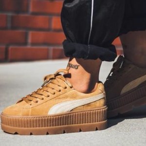 puma cleated creeper suede puma cleated creeper suede