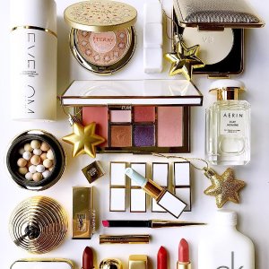 低至5折 + 24件礼 + 免邮