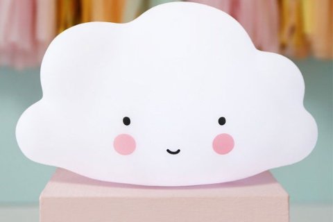 我是一朵云我不是个水饺